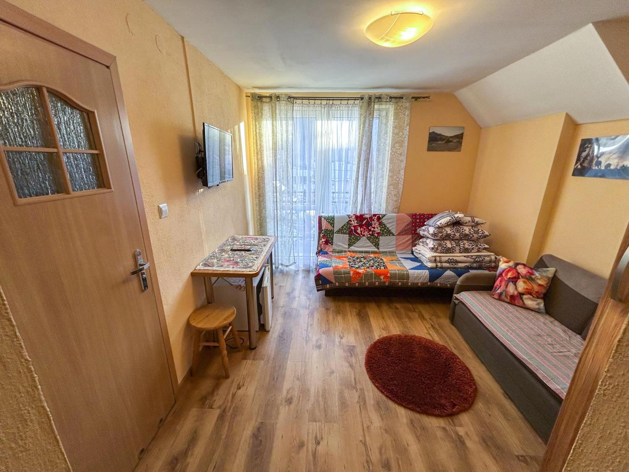Willa Pod Zbojem Pipikasem Szczawnica Esterno foto